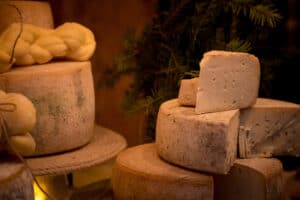 Oldest Cheeses on Earth Picture