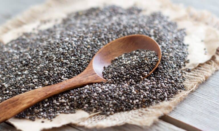 chia seeds