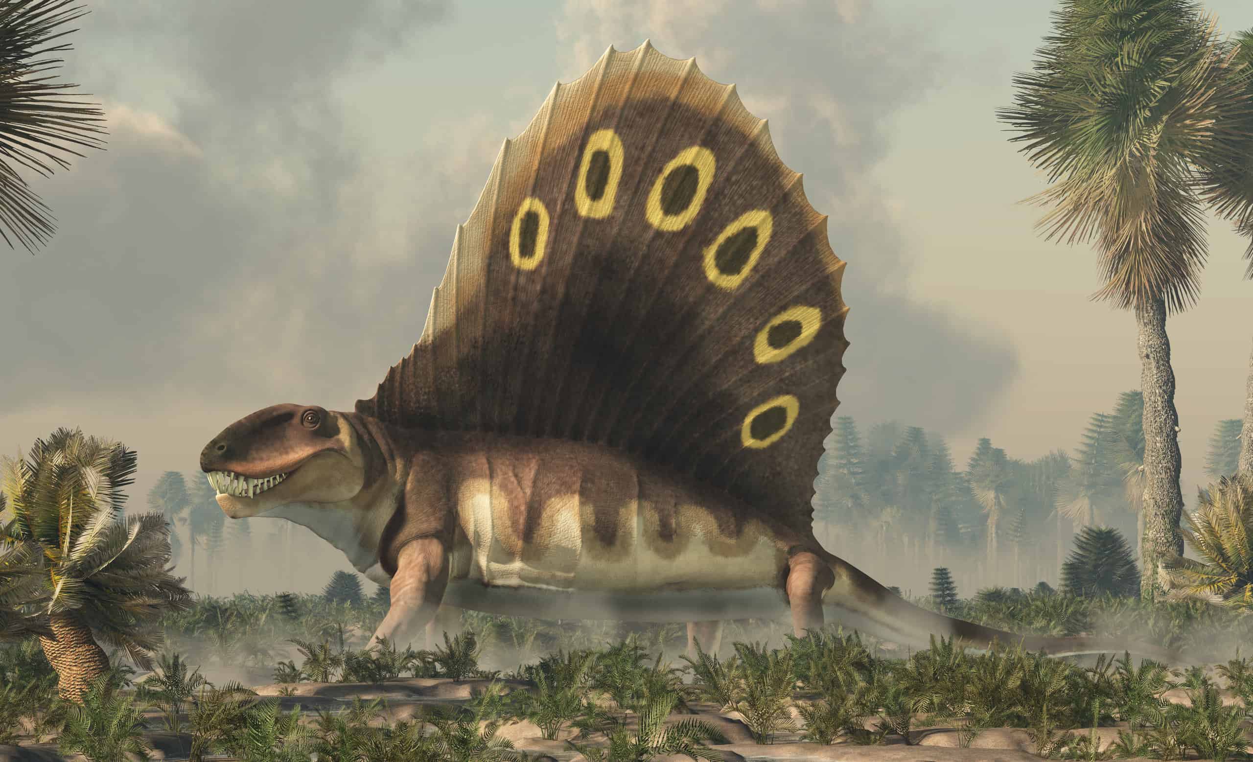 9 Massive Prehistoric Animals that Lived Before Dinosaurs - AZ Animals