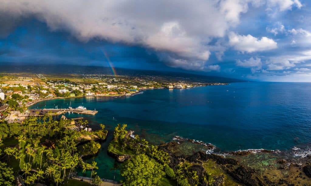 Kailua Kona Hawaii