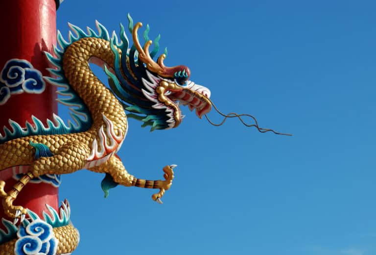 China Dragon