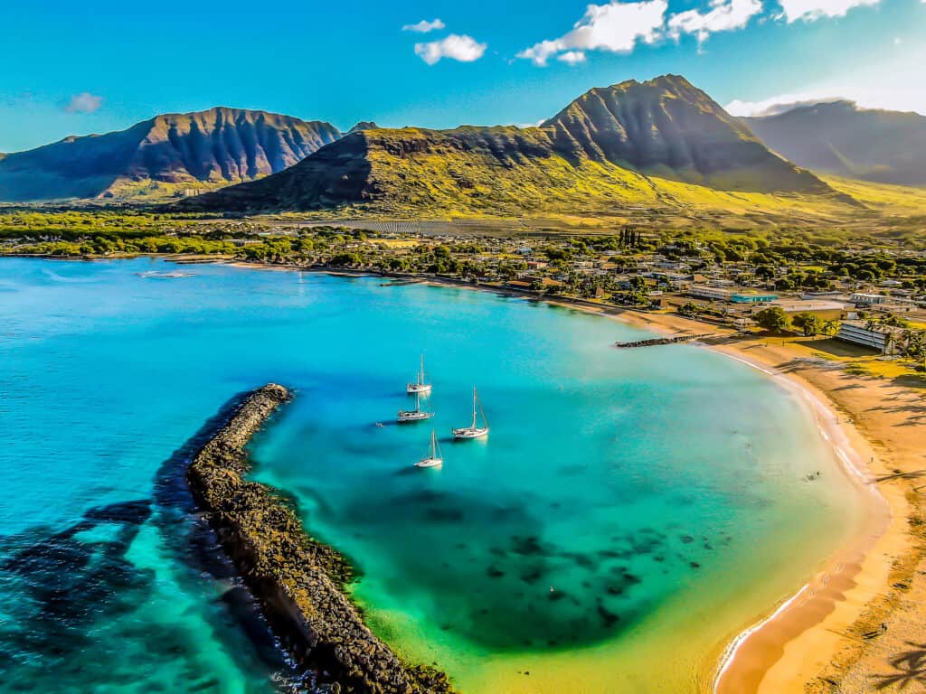 Waianae Hawaii 
