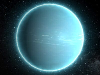 A What Is Uranus Made Of? Does It Have Water?
