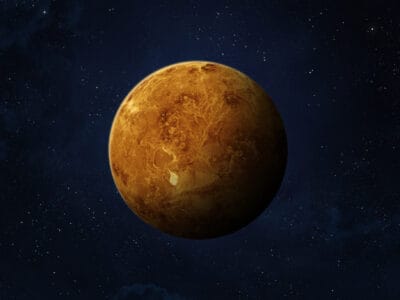 A This Is How Much You’d Weigh On Venus