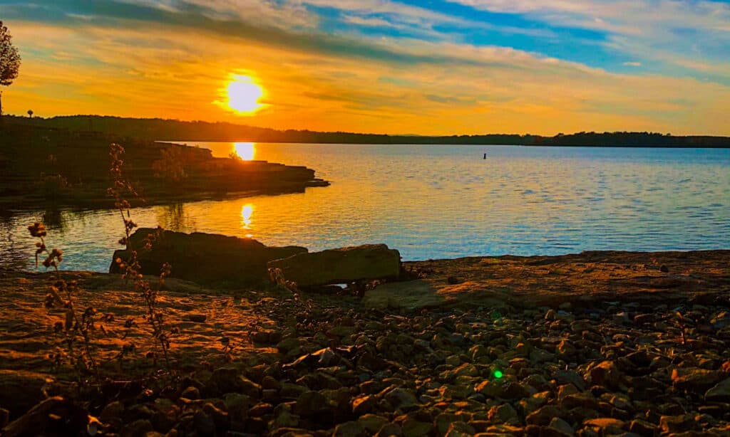 Greers Ferry Lake