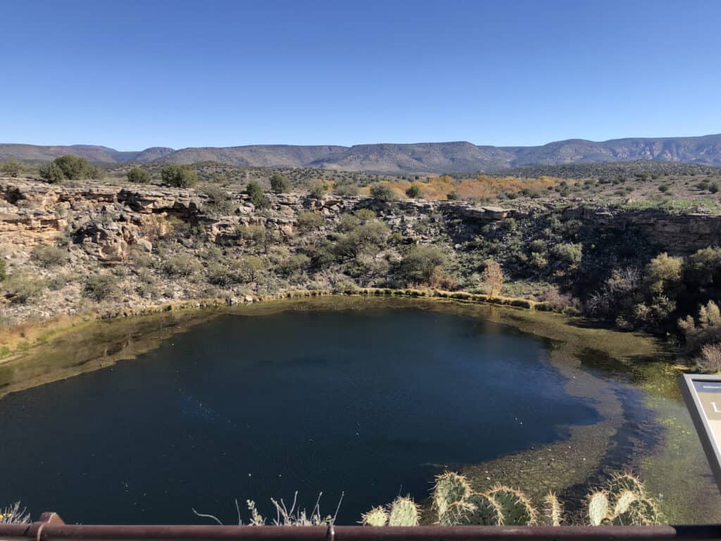 Montezuma Well