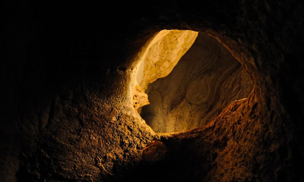 Longhorn Cavern State Park