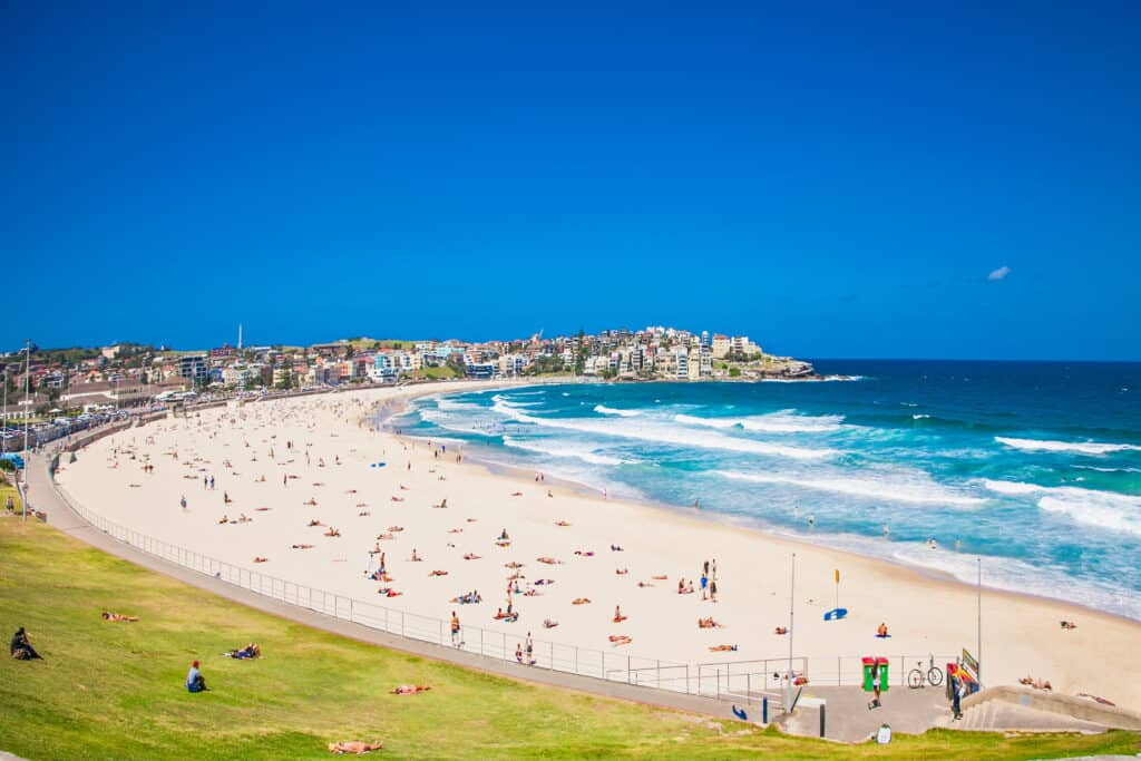 Bondi Beach 