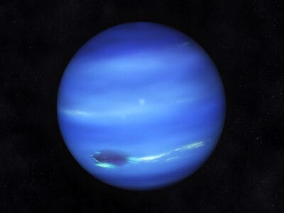 A See How Far You Could Jump, and How Strong You’d Be On The Surface of Neptune
