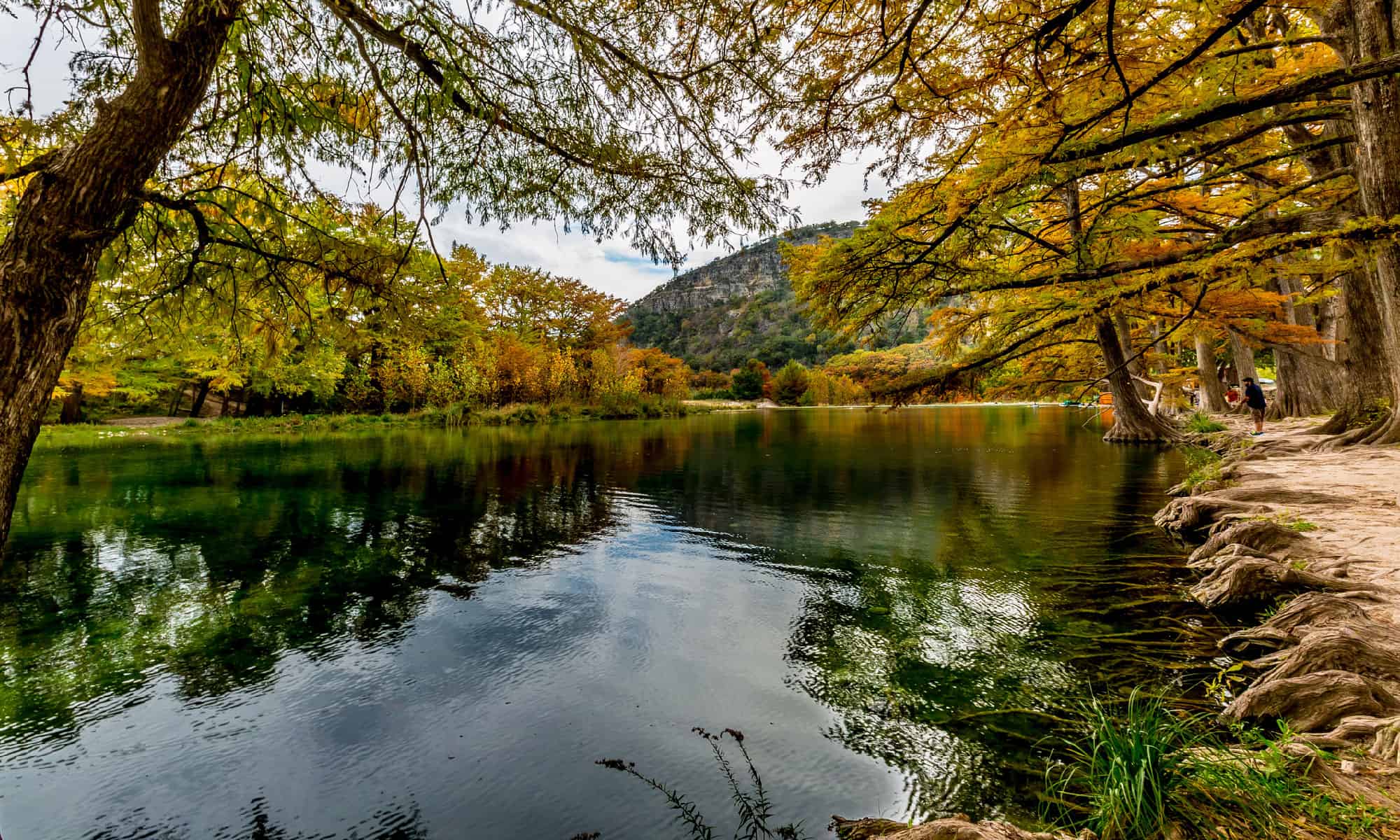 Discover When Leaves Change Color in Texas (and 7 Beautiful Places to ...