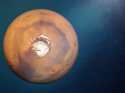 A This is How Hot And Cold The Surface of Mars Really is, And What Could Survive There