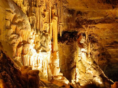 A Stalagmite vs. Stalactite: How to Tell the Difference Between These Cave Formations