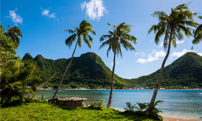 National Park of American Samoa