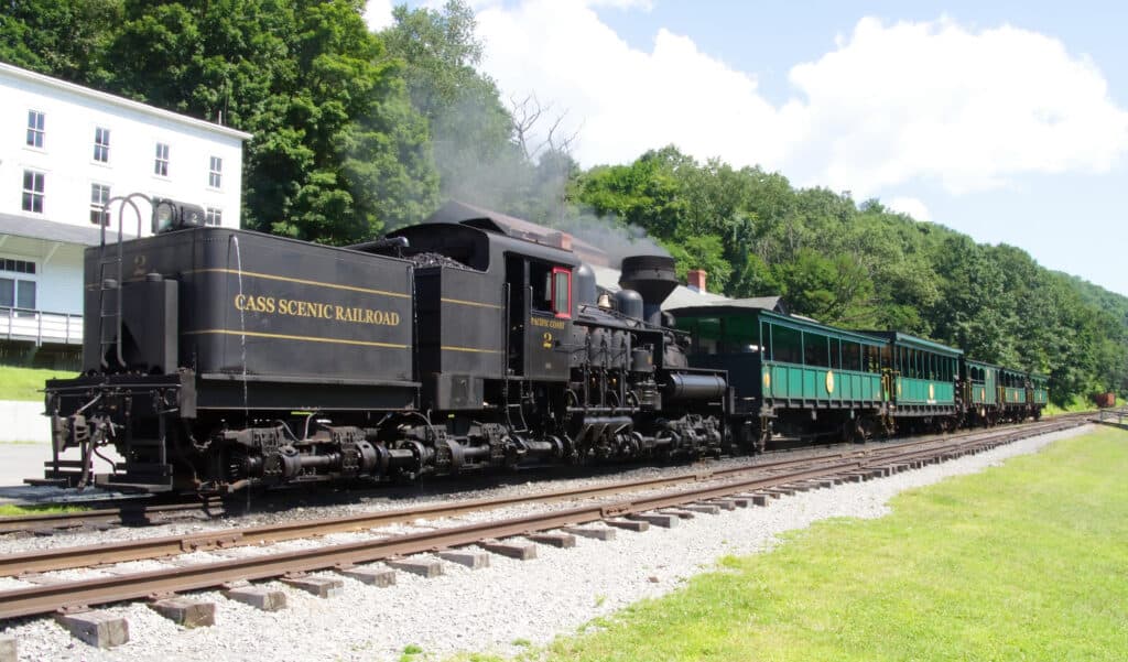 Cass Scenic Railroad