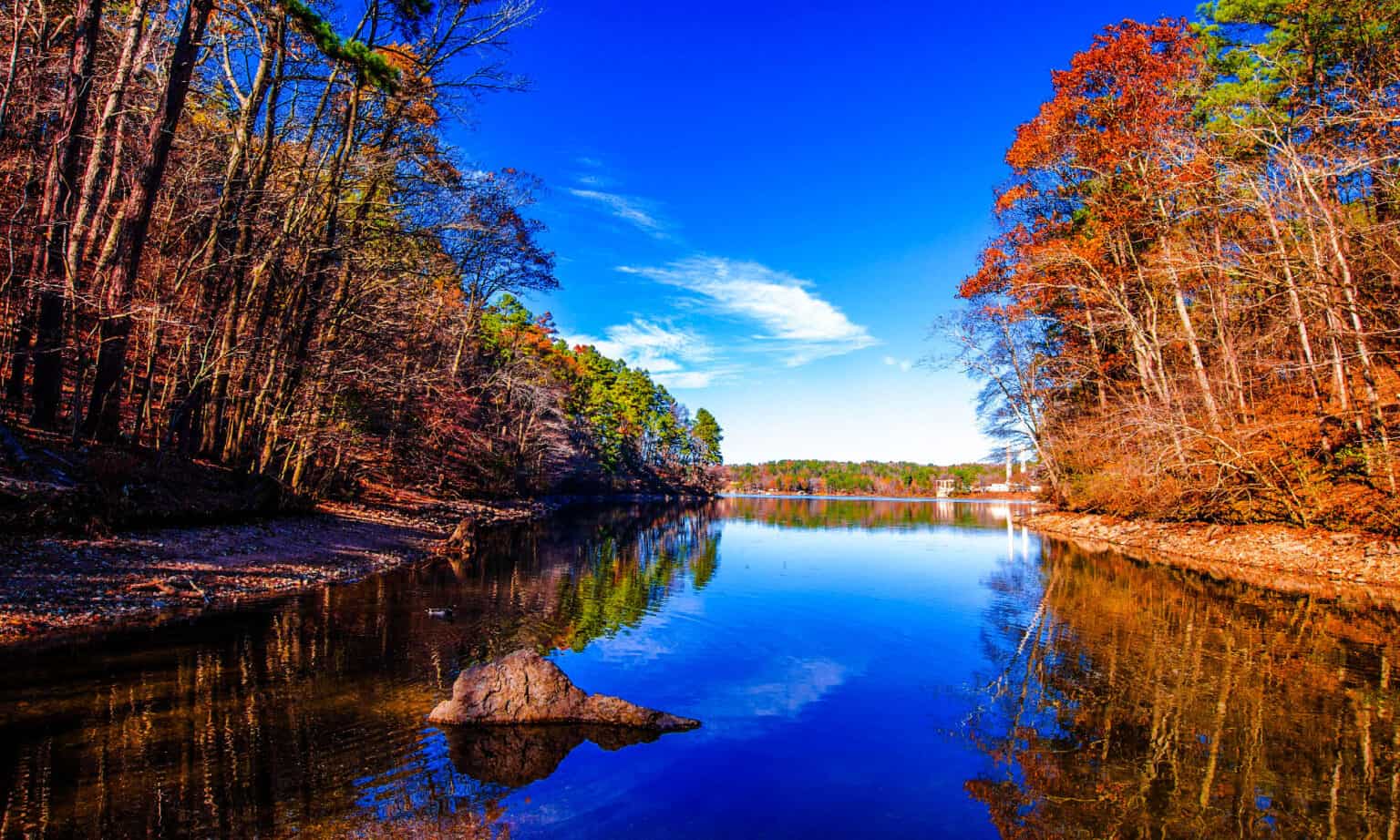 The 10 Best Arkansas Lakes For Swimming - AZ Animals