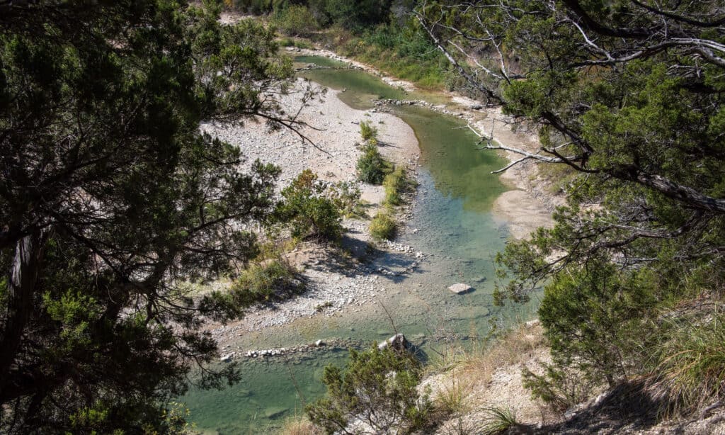 Dinosaur Valley State Park