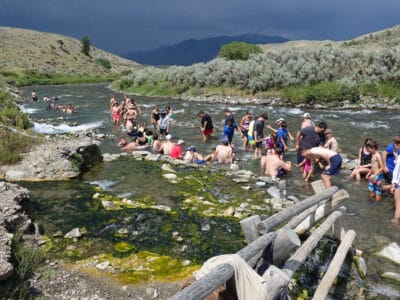 A What is the Boiling River in Yellowstone (And Can You Swim in It)?
