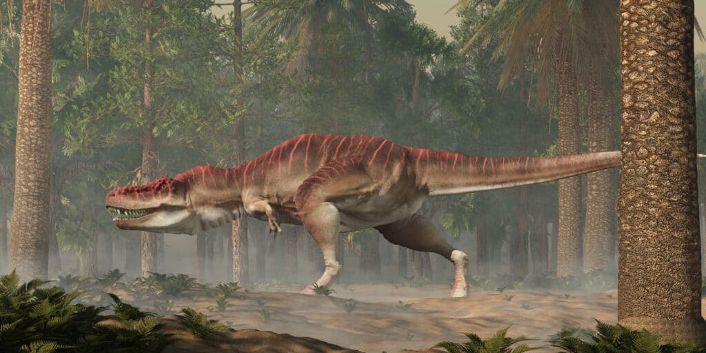 Tarbosaurus
