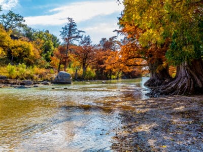 A Fly Fishing in Texas: 10 of the Best Spots