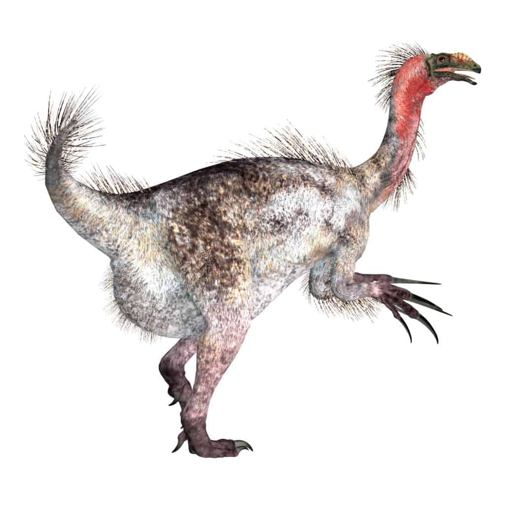 Therizinosaurus