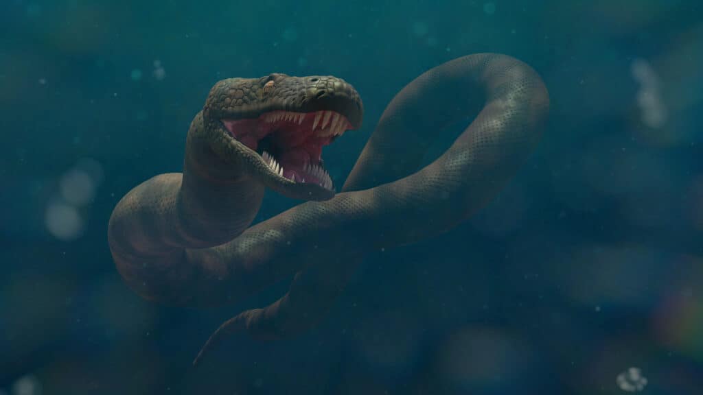 What Did the Largest Snake Ever Eat to Feed its 2,500 Pound Body?