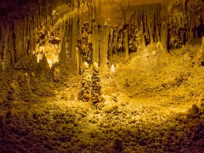 A 10 Beautiful Caves in Texas