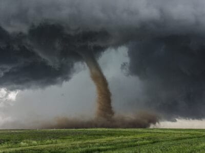 A Discover the Most Powerful Tornado to Ever Hit Georgia
