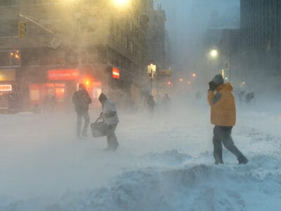 A The 5 Deadliest Blizzards of All Time
