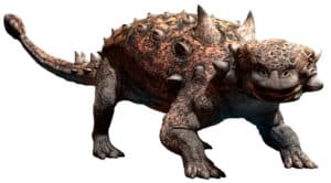 Euoplocephalus