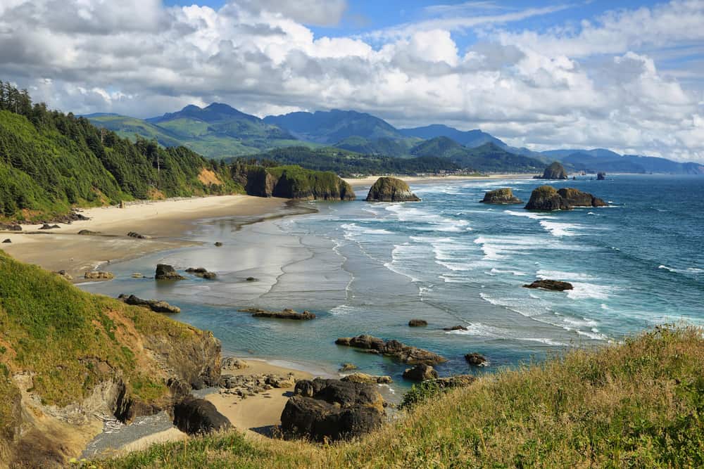 Cannon Beach