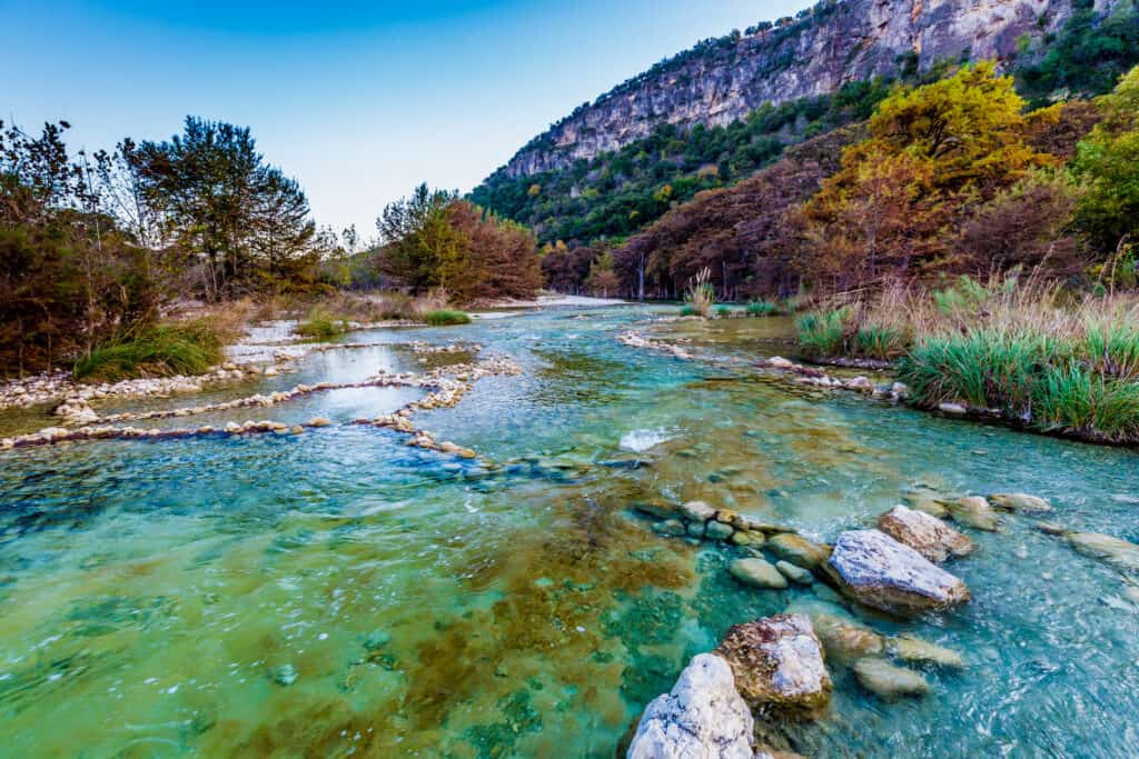 Garner State Park, Texas