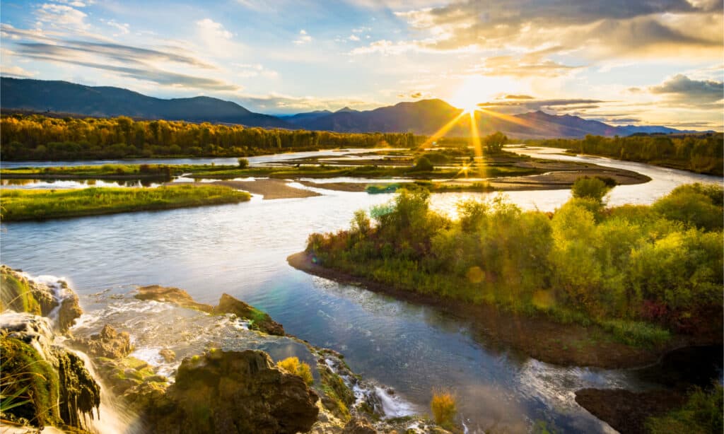 Tại sao sông Snake là một trong những con sông nguy cấp nhất của Mỹ