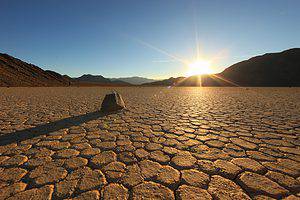 What Lives At The Bottom of Death Valley? Picture