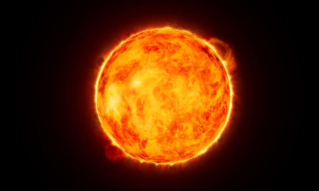 sun