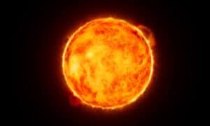 How Much Energy Does The Sun Produce? Picture