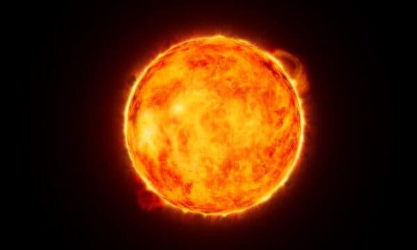 How Much Energy Does The Sun Produce? - A-Z Animals