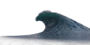 What Causes a Tsunami, How Are They Formed? Picture