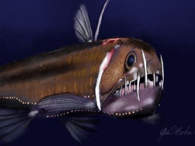 A Viperfish