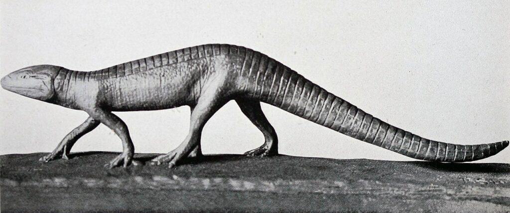 Stegomosuchus