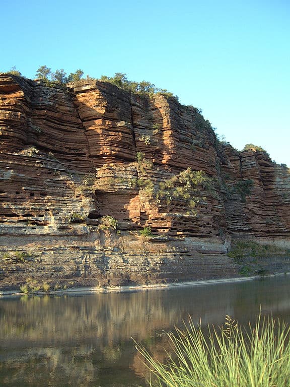 Llano River Texas