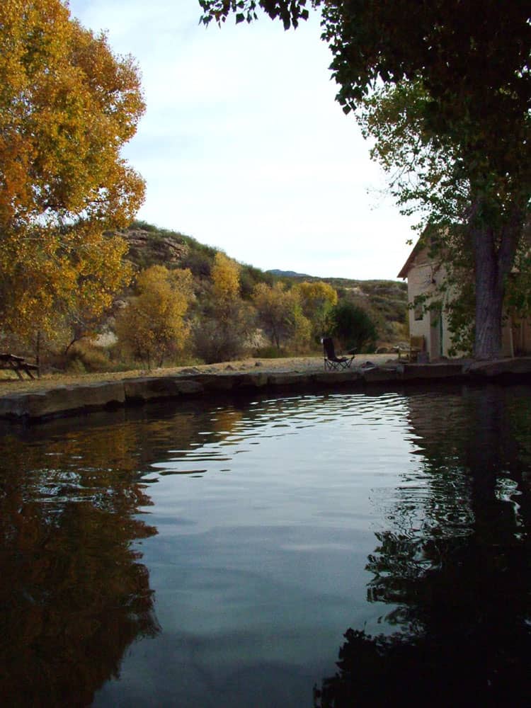 Chinati Hot Springs