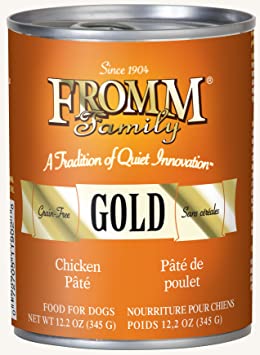 Fromm Gold Chicken Pâté