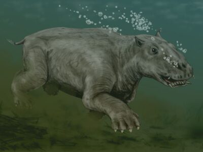 Paleoparadoxia Picture