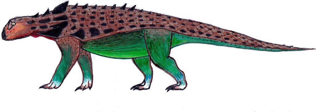 Propanoplosaurus