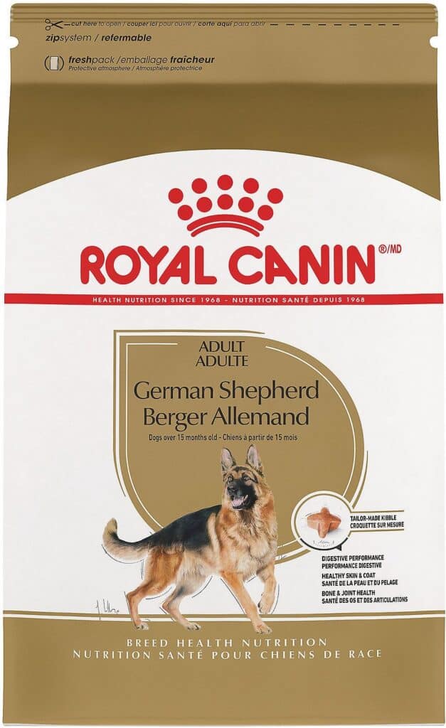 Royal Canin Breed Health Nutrition German Shepherd