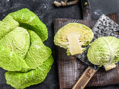 A Savoy Cabbage vs Green Cabbage: What’s the Difference?
