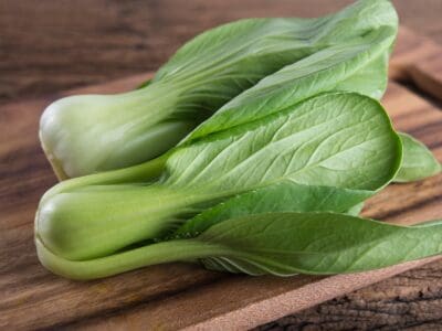 A Bok Choy vs Baby Bok Choy: Is There a Difference?