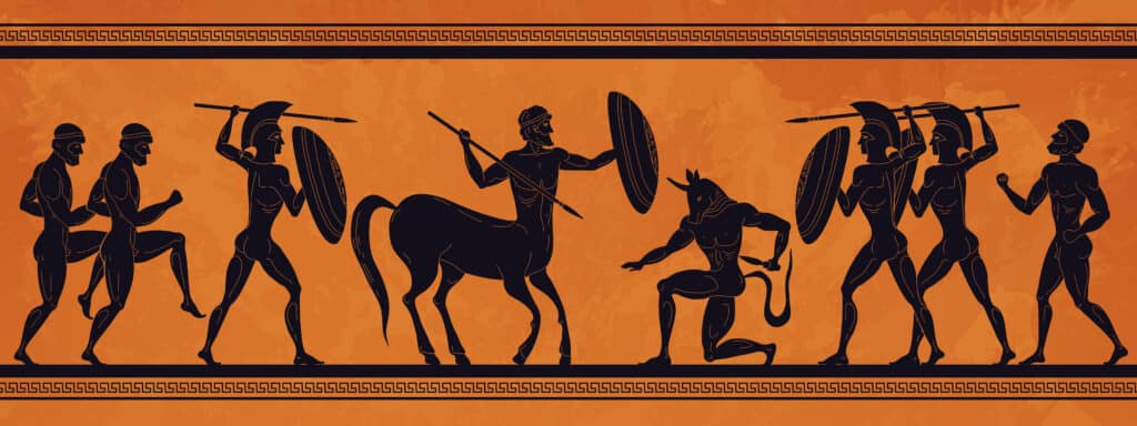 9 Καλύτερα Podcasts για την Ελληνική Μυθολογία