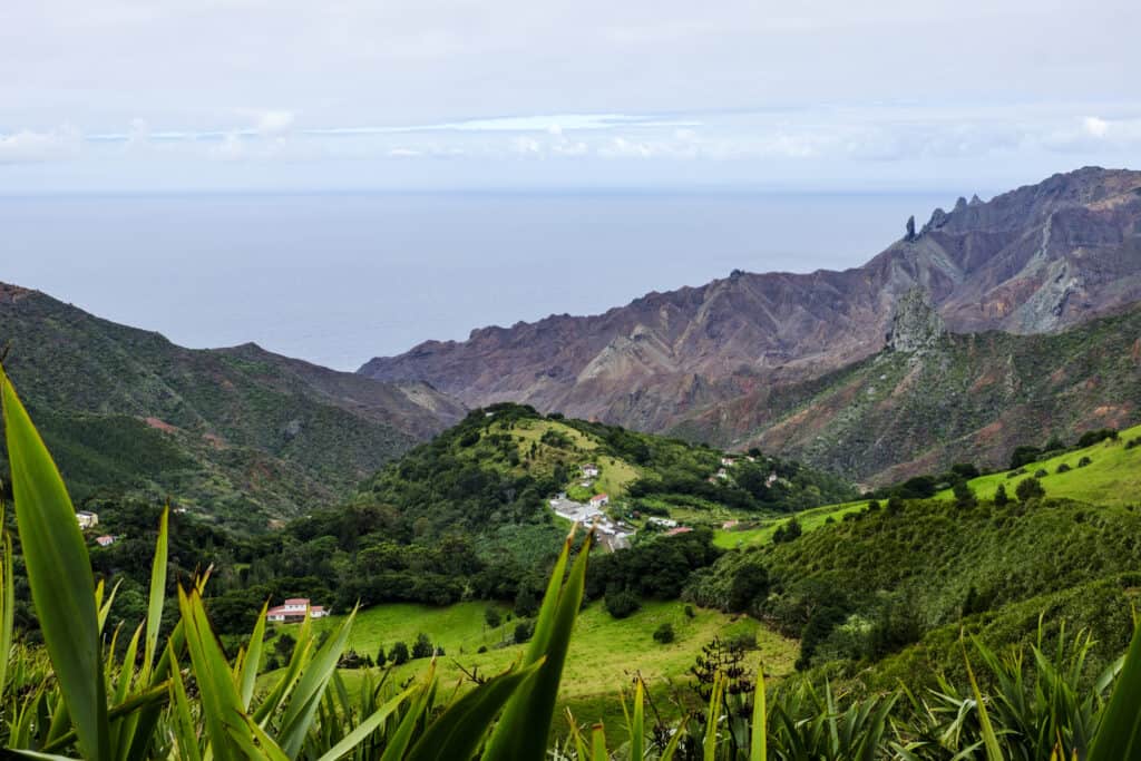 St Helena Fields 