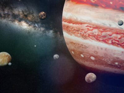 A See How Far You Could Jump, and How Strong You’d Be On The Surface of Jupiter